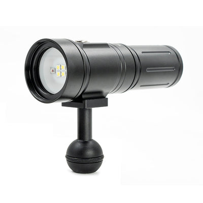 Dive Light 2000 lumen  for Underwater Photography