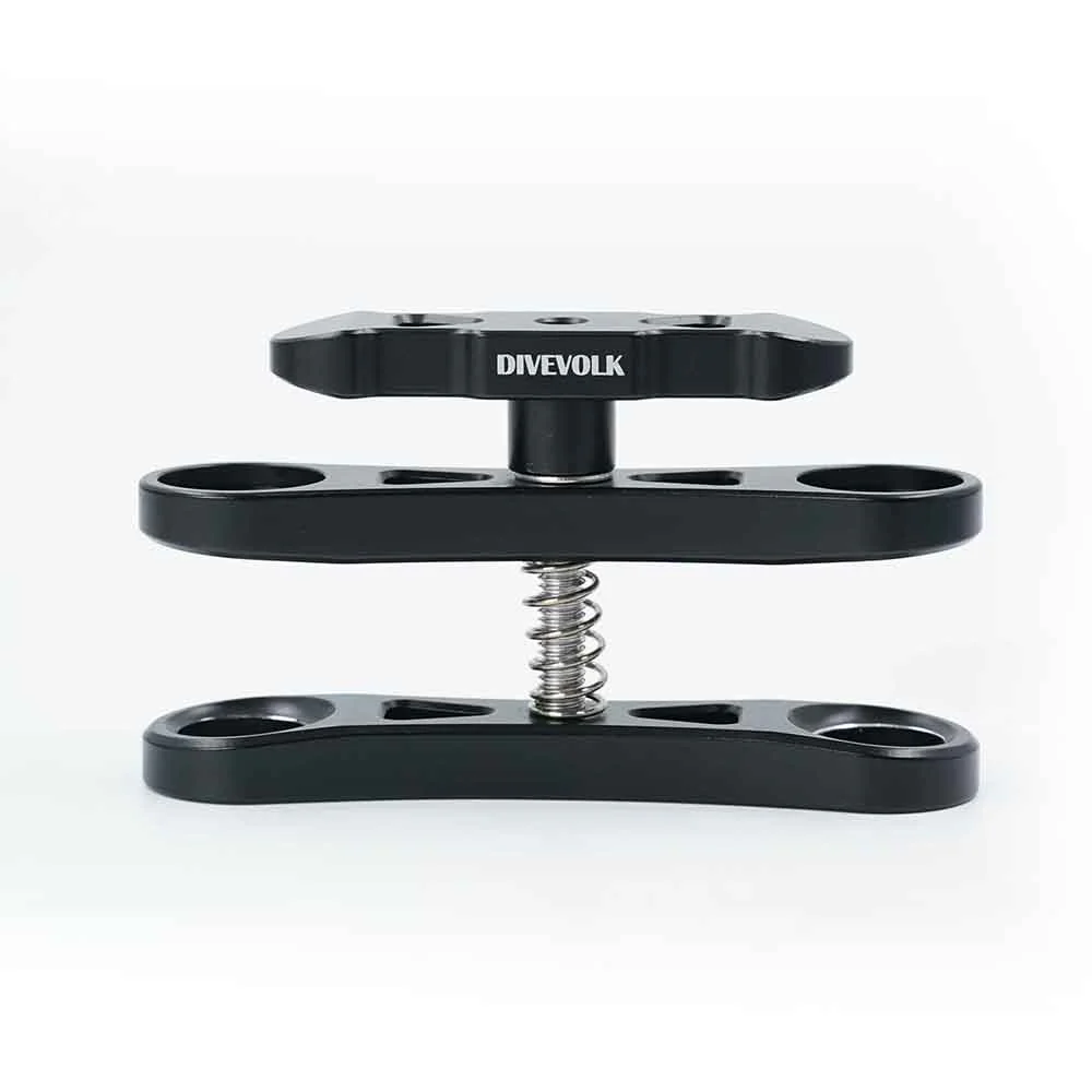 Extended Ball Joint Clamp | Universal Underwater Photography Equipment Accessories - Image 5