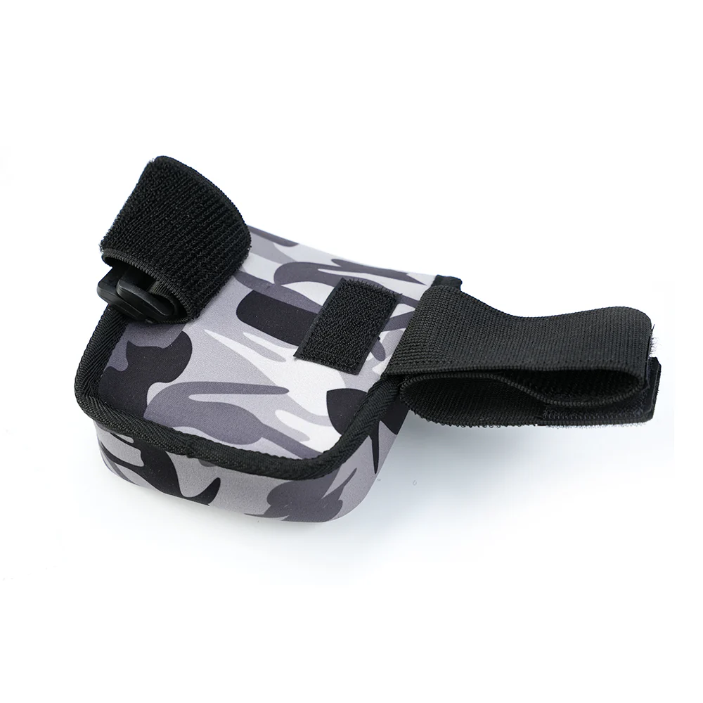 DIVEVOLK Multifunctional Lens Pocket for lens storage underwater, easy to change lenses, photography accessory - Image 4