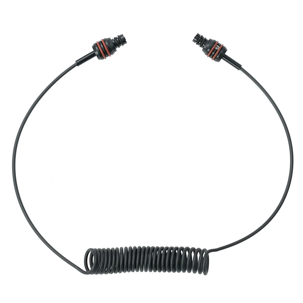 Remote Control with 2 pcs of Optic Fibre Cable for SL50/SL120 viedo light - Image 5