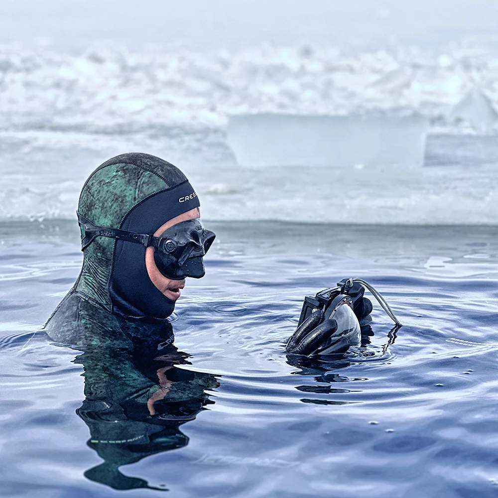 DIVEVOLK Dome Lens for SeaTouch 4 Max Underwater housing - Image 9