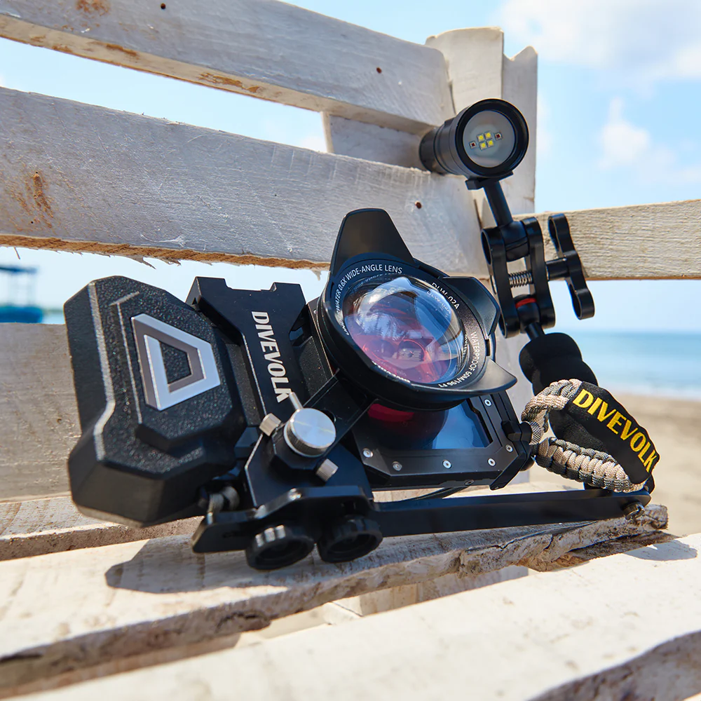 Dive Light 2000 lumen SL20 for Underwater Photography - Image 5