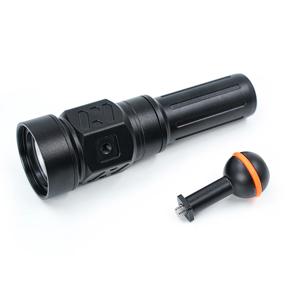 Dive Light 2000 lumen SL20 for Underwater Photography - Image 6