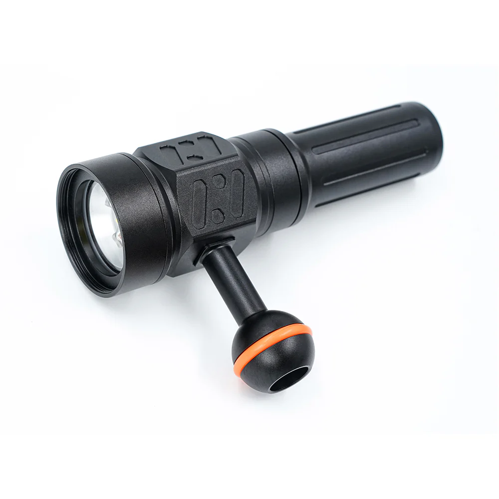 Dive Light 2000 lumen SL20 for Underwater Photography - Image 7