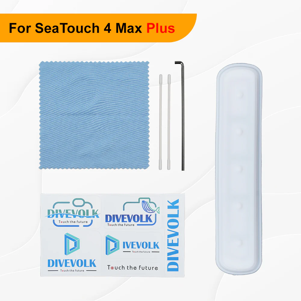 DIVEVOLK  Housing spare parts kit - Image 3