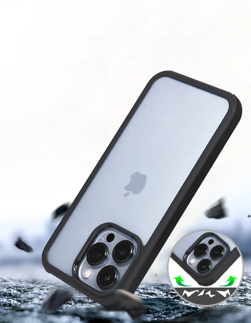 DIVEVOLK  Protective Case for iPhone 12/12PRO/12PRO MAX/13/13 PRO/13 PRO MAX/14/14 PLUS/14 PRO/14 PRO MAX - Image 6