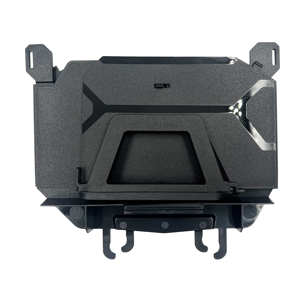 DIVEVOLK Foldable Screen Hood to shield the screen from strong sunlight for SeaTouch 4 Max underwater housing - Image 3