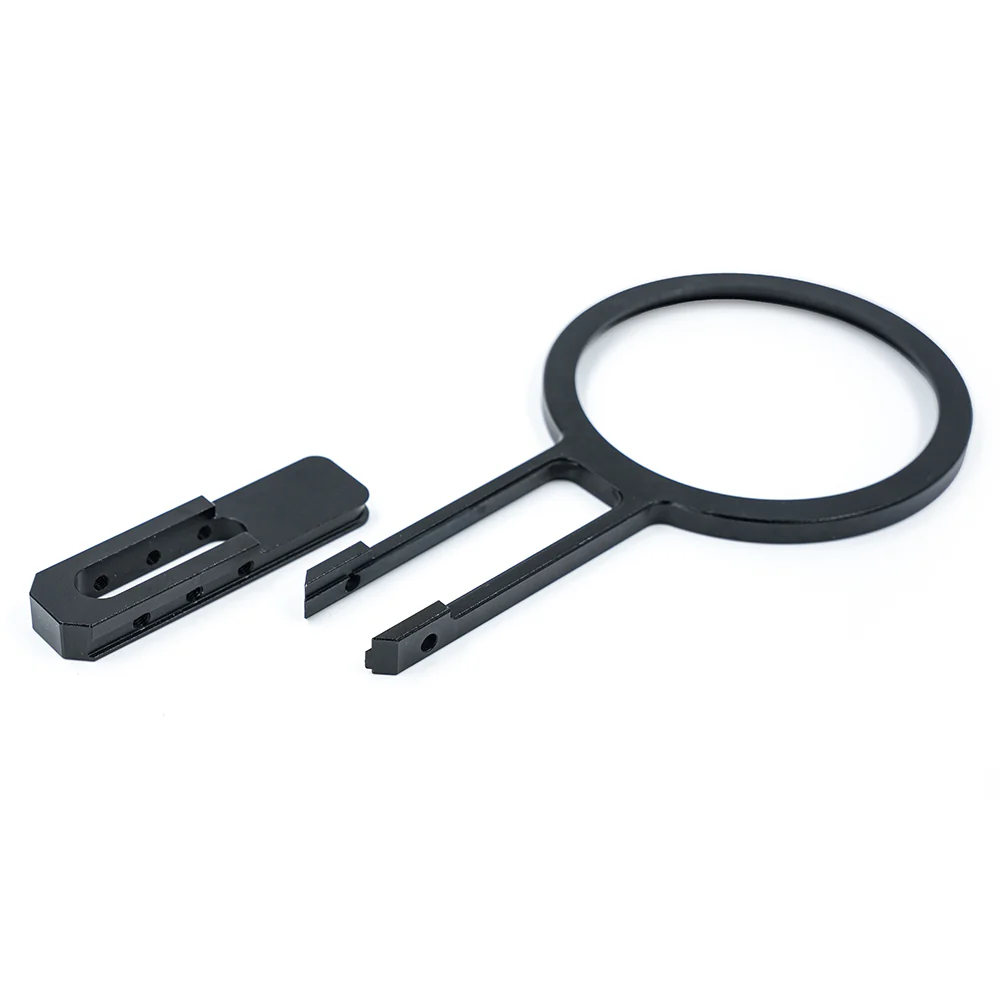 Divevolk Seatouch 4 Max Plus 67mm adapters arm for underwater photography - Image 2