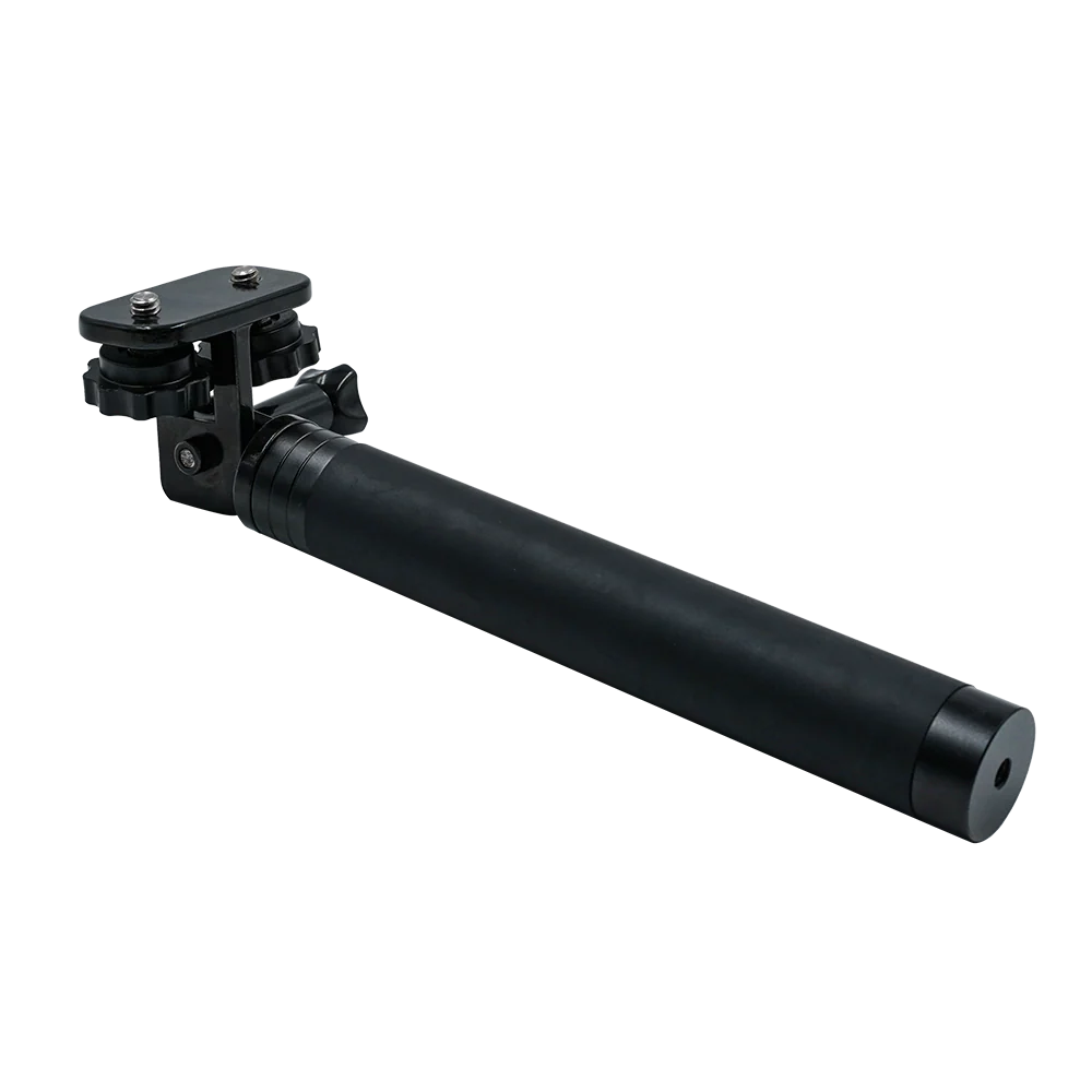 DIVEVOLK underwater Dual Lock Selfie Stick for Seatouch 4 Max underwater housing