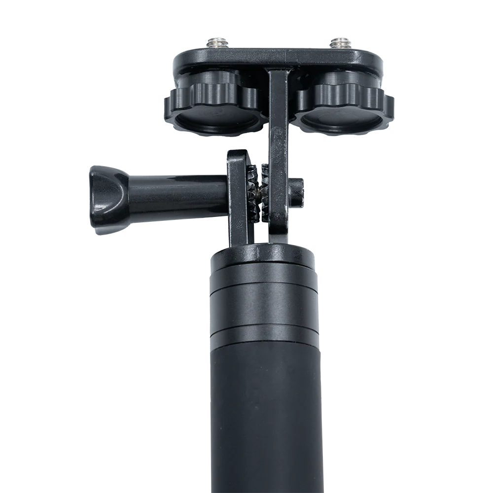 DIVEVOLK underwater Dual Lock Selfie Stick for Seatouch 4 Max underwater housing - Image 10