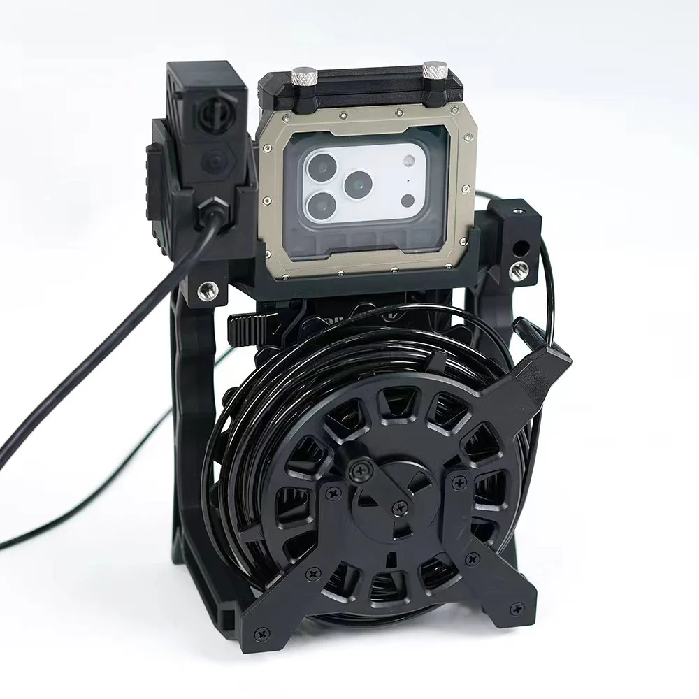 DIVEVOLK Underwater Wireless Microphone Transmitter - Image 5