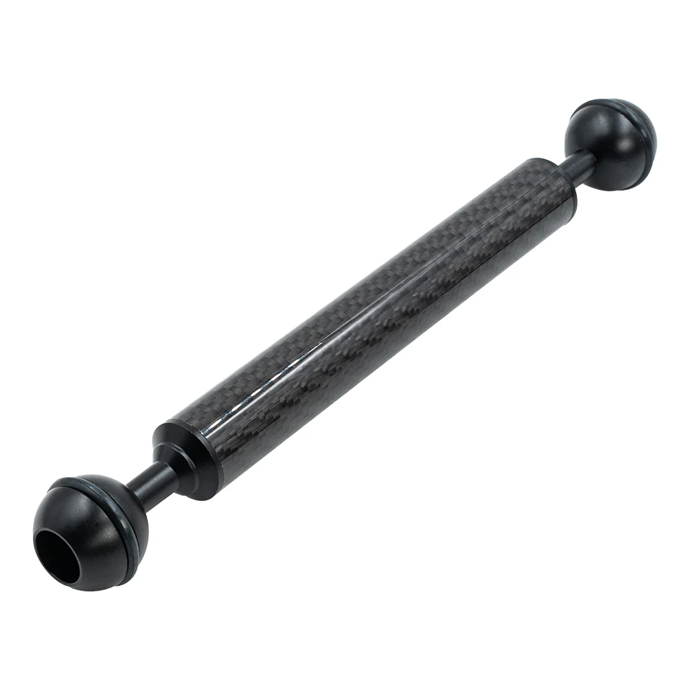 Double Ball Extension Arm 8-inch and 5-inch | Universal underwater photography accessories - Image 8