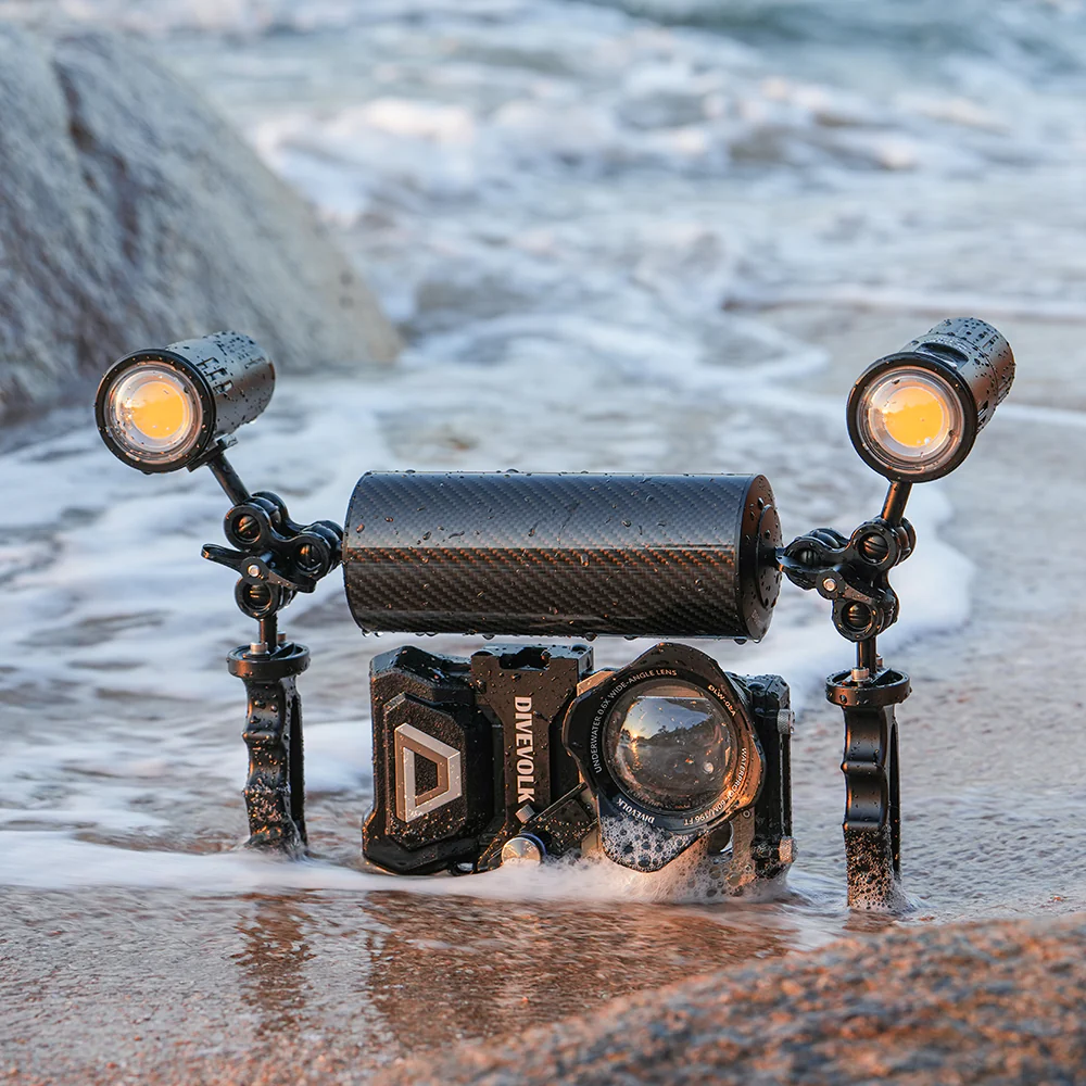 Float Arm 447g and 872g Buoyancy Provided for Underwater Photography, for underwater camera and smartphone housing - Image 9