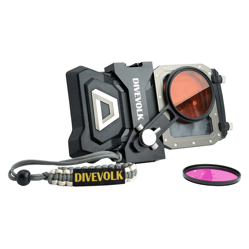 Outdoor Lanyard for Seatouch 4 Max underwater housing and underwater photography equioment - Image 3
