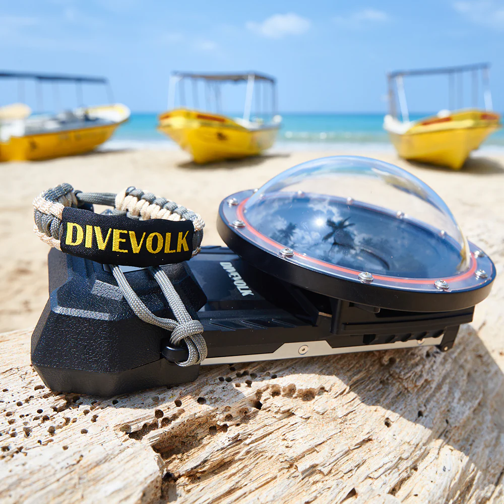Outdoor Lanyard for Seatouch 4 Max underwater housing and underwater photography equioment - Image 5