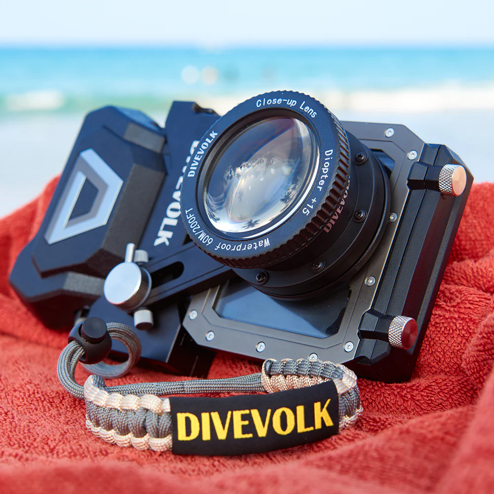 Outdoor Lanyard for Seatouch 4 Max underwater housing and underwater photography equioment - Image 6