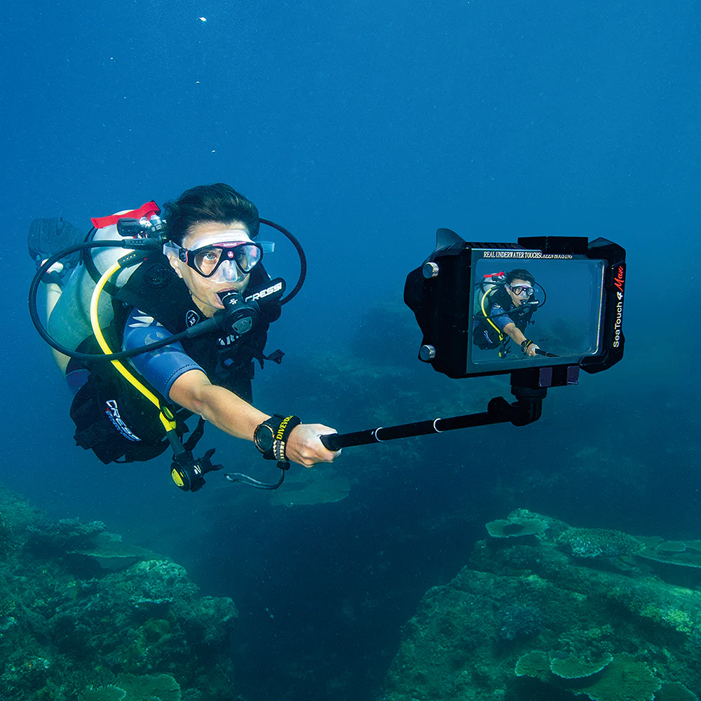 Outdoor Lanyard for Seatouch 4 Max underwater housing and underwater photography equioment - Image 7