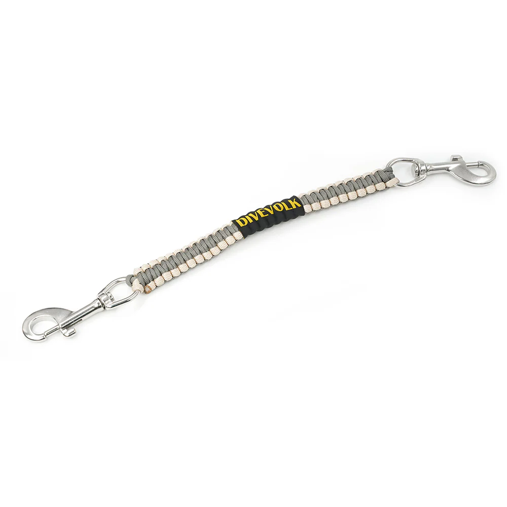 Outdoor Multi-functional Double Clip Lanyard for Seatouch 4 Max underwater housing and underwater photography equioment - Image 3