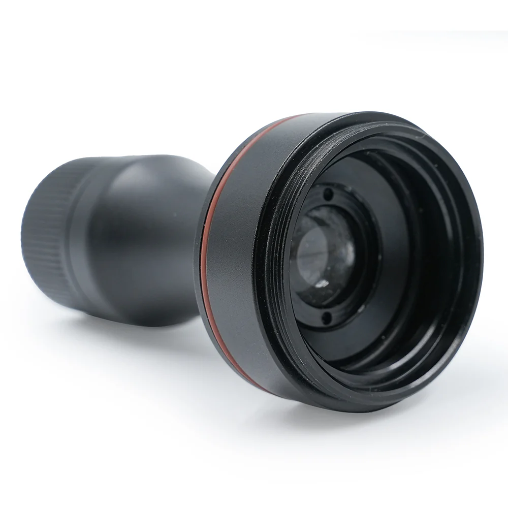 Snoot for SL20 underwater video light 2000 Lumens, concentrate the light beam - Image 3