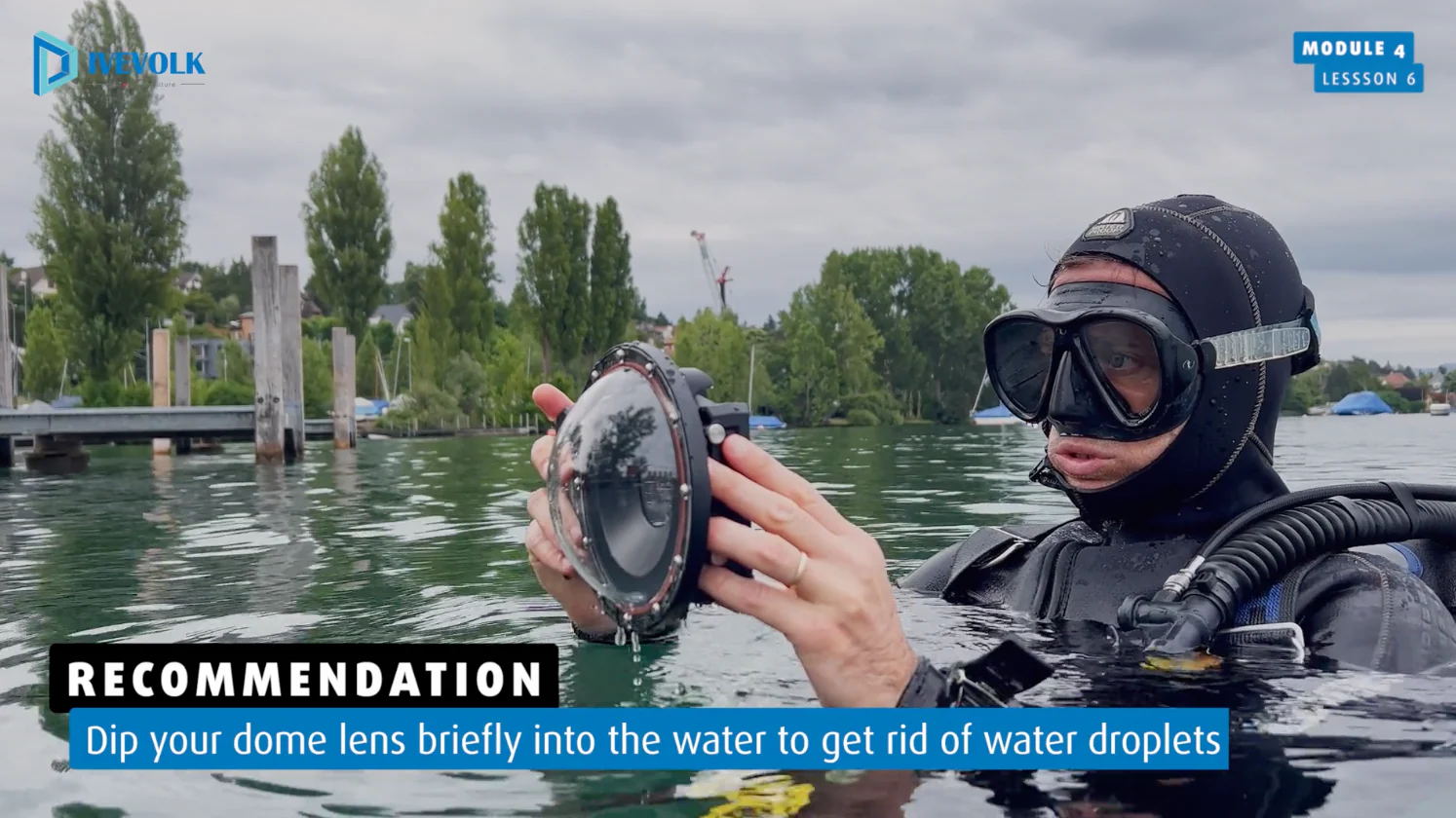 Underwater videography & photography course - The official Divevolk online course Mastering your Divevolk Seatouch 4 Max - Image 3